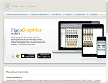 Tablet Screenshot of planogramming.com